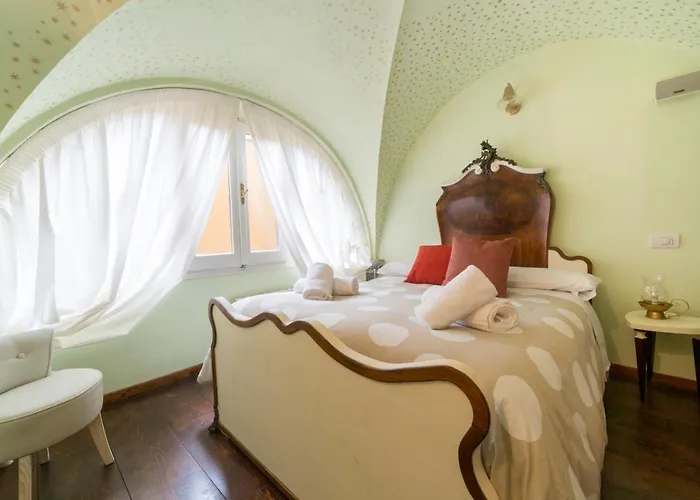 The Paintress With Private Patio アパート *