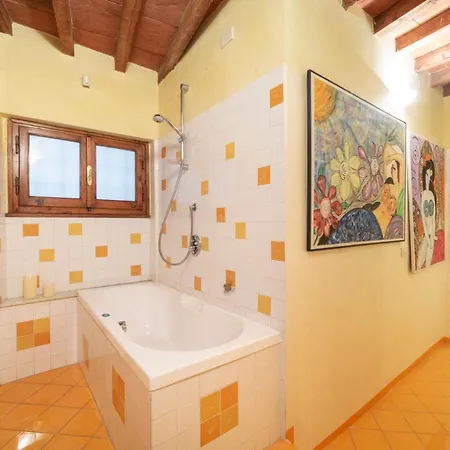 The Paintress With Private Patio