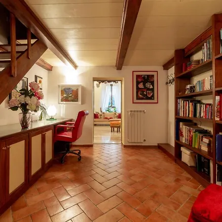 Apartment The Paintress With Private Patio *