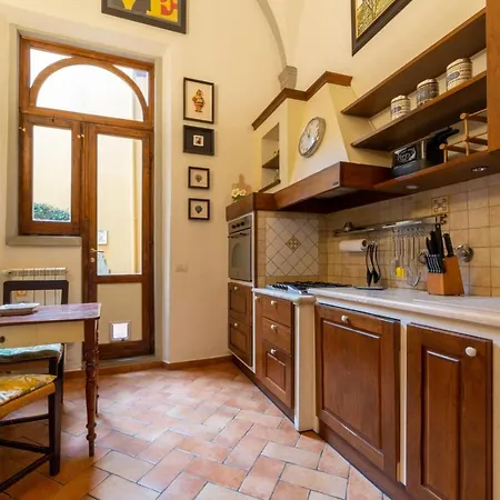 The Paintress With Private Patio