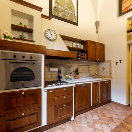 The Paintress With Private Patio Florence